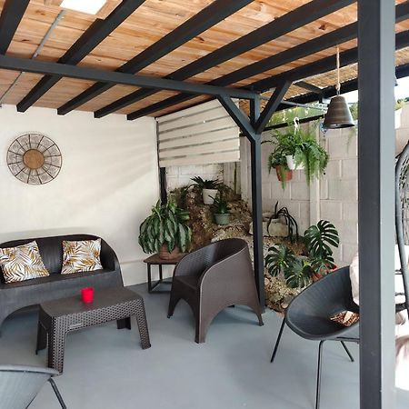 Preciosa Cabana En Fraijanes Экстерьер фото