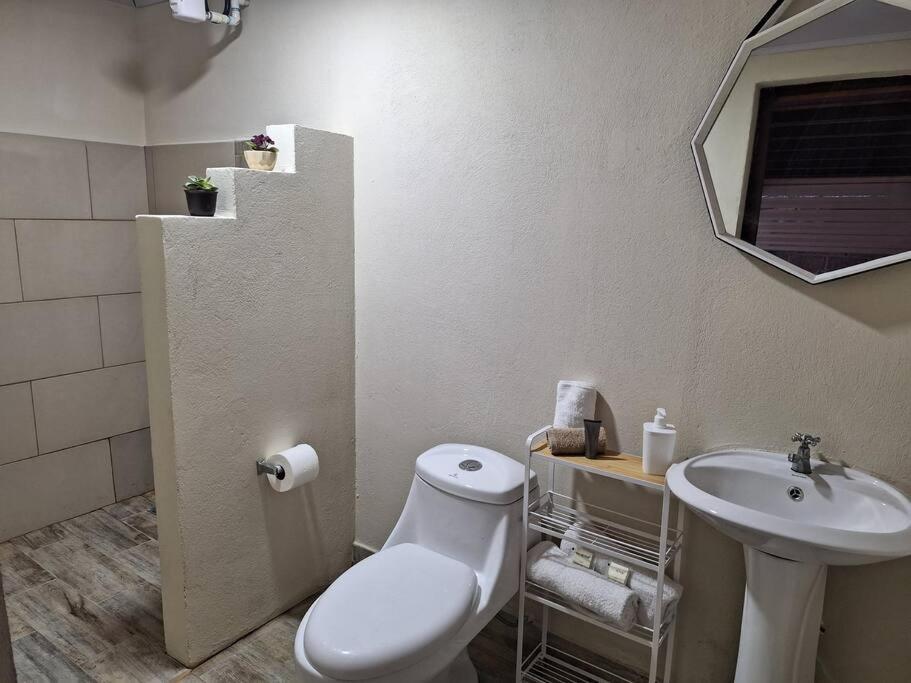 Preciosa Cabana En Fraijanes Экстерьер фото