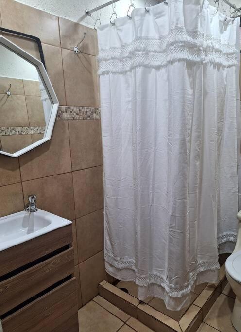 Preciosa Cabana En Fraijanes Экстерьер фото