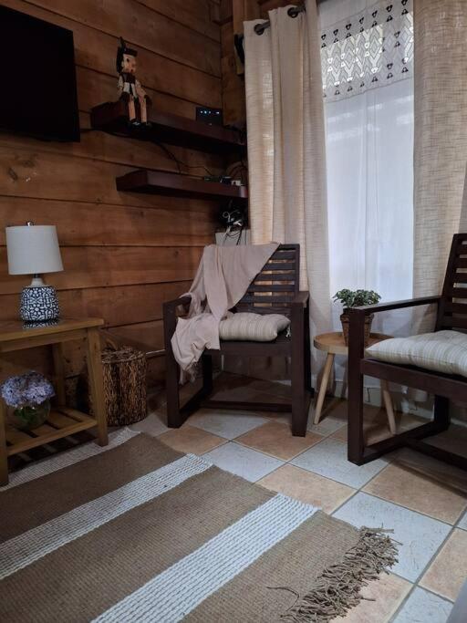 Preciosa Cabana En Fraijanes Экстерьер фото