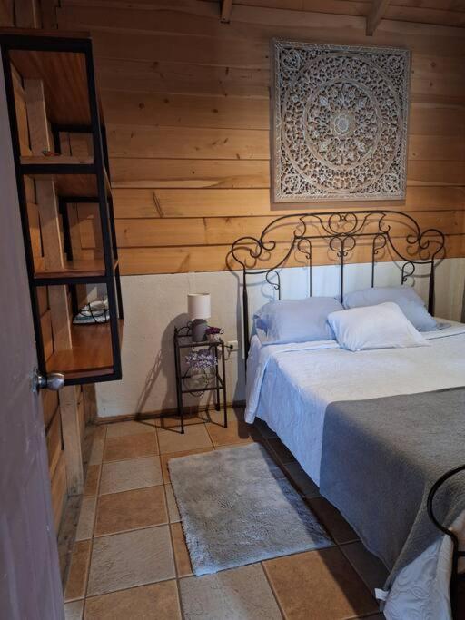 Preciosa Cabana En Fraijanes Экстерьер фото