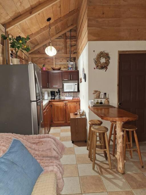 Preciosa Cabana En Fraijanes Экстерьер фото