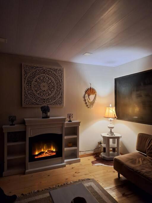 Preciosa Cabana En Fraijanes Экстерьер фото