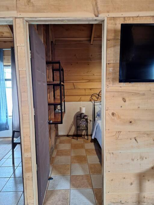 Preciosa Cabana En Fraijanes Экстерьер фото