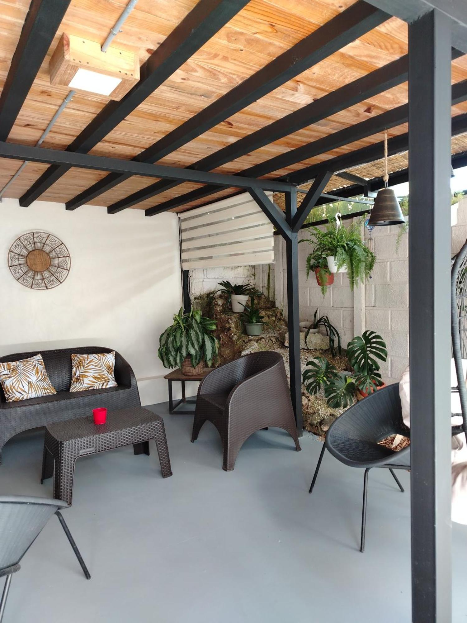 Preciosa Cabana En Fraijanes Экстерьер фото