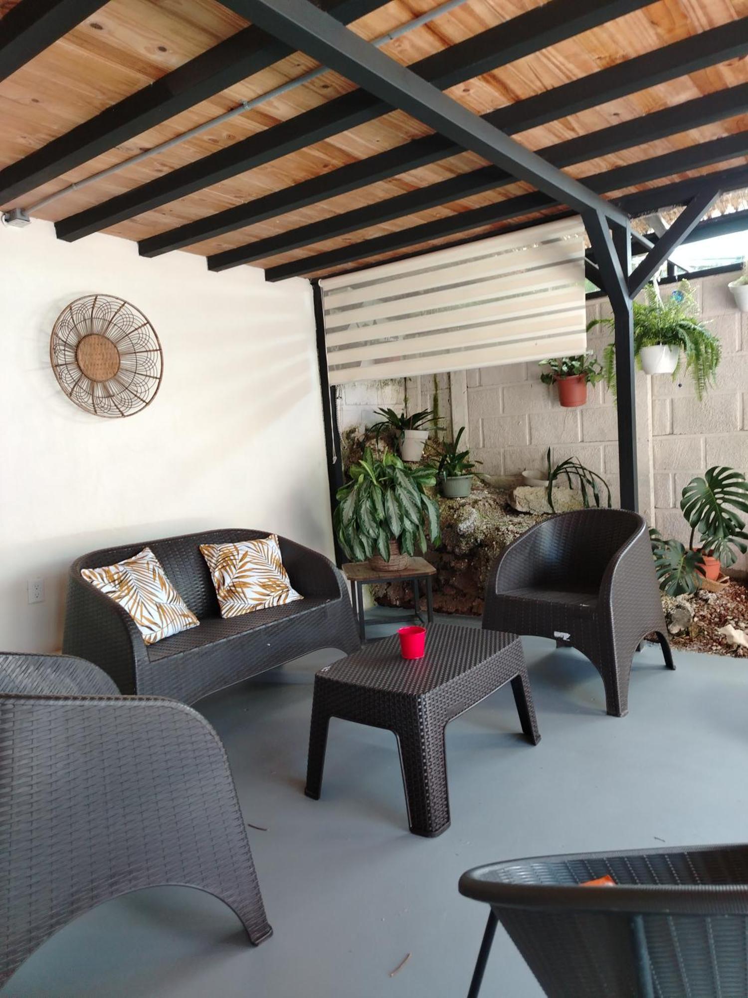 Preciosa Cabana En Fraijanes Экстерьер фото
